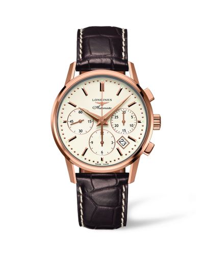Longines Column-Wheel Chronograph 40mm, referans L2.749.8.72.2