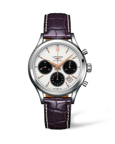 Longines Column-Wheel Chronograph, referans L2.750.4.06.2