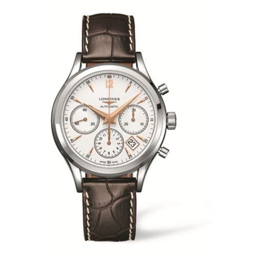 Longines Column-Wheel Chronograph, referans L2.750.4.76.2