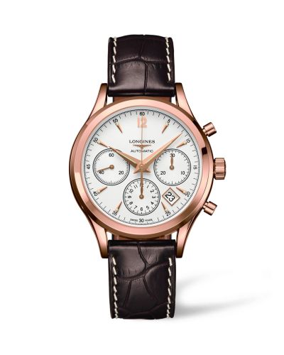 Longines Column-Wheel Chronograph, referans L2.750.8.76.2
