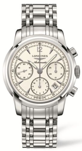 Longines Saint-Imier Chronograph 41mm, referans L2.752.4.72.6