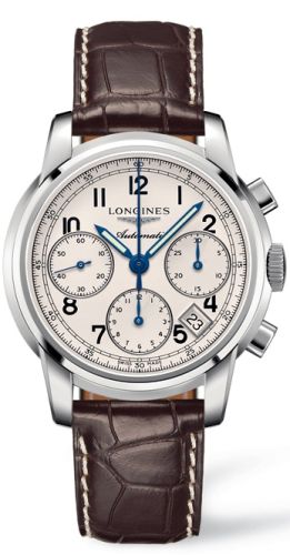 Longines Saint-Imier Chronograph 41mm, referans L2.752.4.73.0