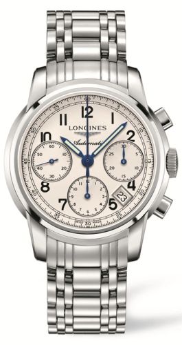 Longines Saint-Imier Chronograph, referans L2.752.4.73.6
