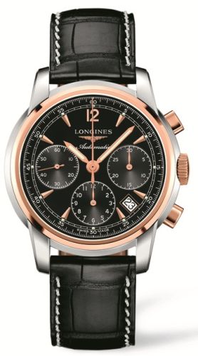 Longines Saint-Imier Chronograph, referans L2.752.5.52.3