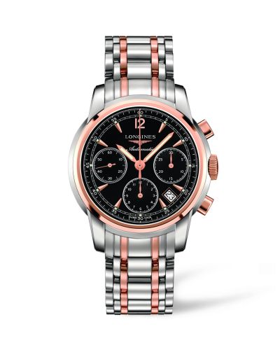Longines Saint-Imier Chronograph, referans L2.752.5.52.7
