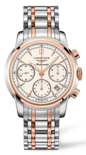 Longines Saint-Imier Chronograph, referans L2.752.5.72.7