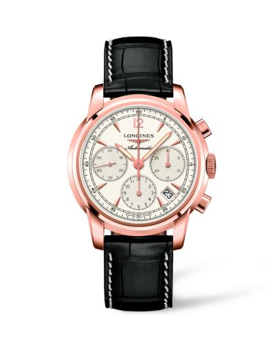 Longines Saint-Imier Chronograph, referans L2.752.8.72.3
