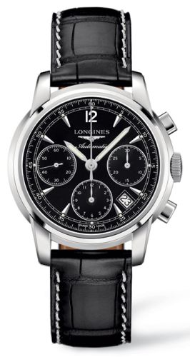 Longines Saint-Imier Chronograph 39mm, referans L2.753.4.52.3