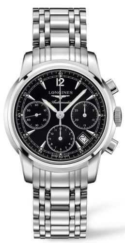 Longines Saint-Imier Chronograph, referans L2.753.4.52.6