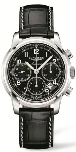 Longines Saint-Imier Chronograph, referans L2.753.4.53.3