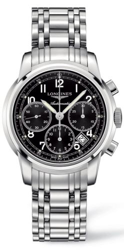 Longines Saint-Imier Chronograph, referans L2.753.4.53.6