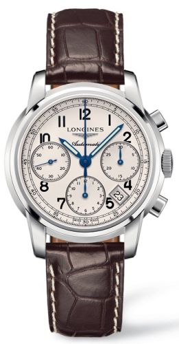 Longines Saint-Imier Chronograph, referans L2.753.4.73.0