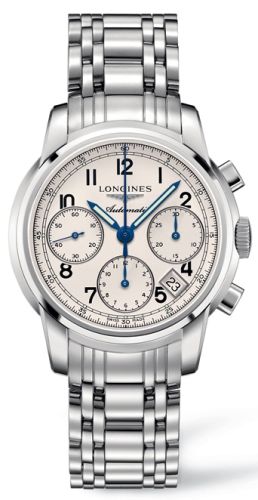 Longines Saint-Imier Chronograph 39mm, referans L2.753.4.73.6