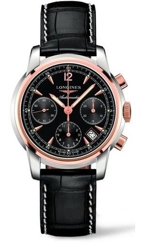 Longines Saint-Imier Chronograph, referans L2.753.5.52.3