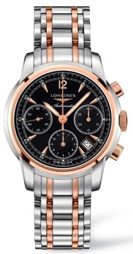 Longines Saint-Imier Chronograph, referans L2.753.5.52.7
