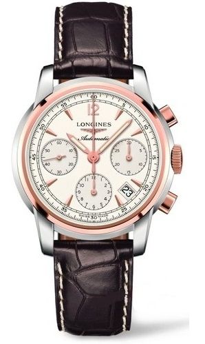 Longines Saint-Imier Chronograph, referans L2.753.5.72.0