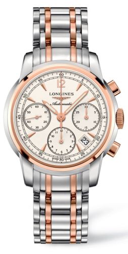 Longines Saint-Imier Chronograph 39mm, referans L2.753.5.72.7