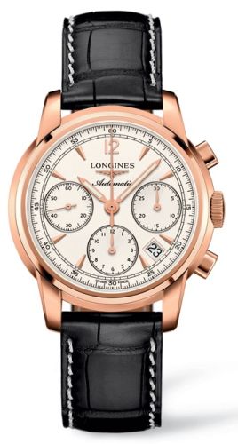 Longines Saint-Imier Chronograph, referans L2.753.8.72.3