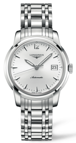 Longines Saint-Imier Date 38.5, referans L2.763.4.72.6