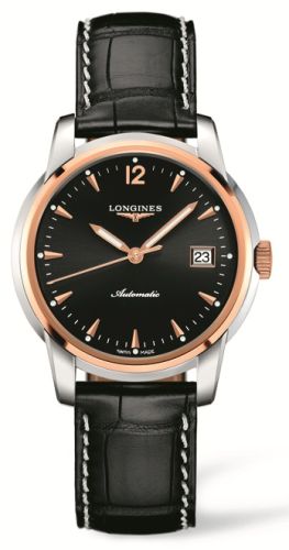 Longines Saint-Imier Date 38.5, referans L2.763.5.52.3