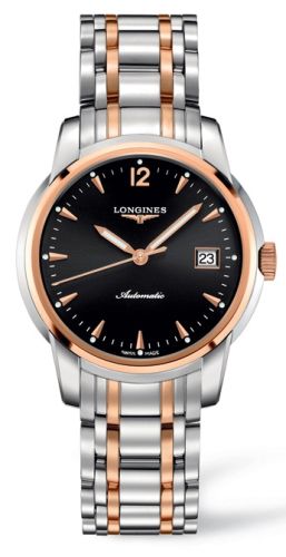 Longines Saint-Imier Date 38.5, reference L2.763.5.52.7