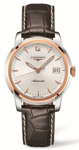 Longines Saint-Imier Date 38.5, referans L2.763.5.72.0
