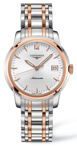 Longines Saint-Imier Date 38.5, referans L2.763.5.72.7