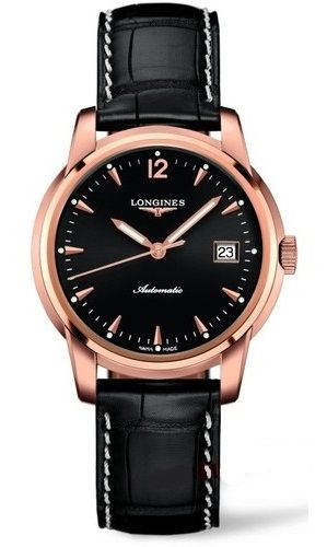 Longines Saint-Imier Date 38.5, referans L2.763.8.52.3