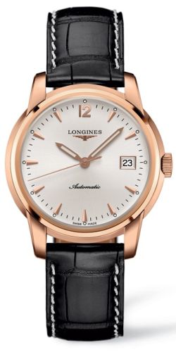 Longines Saint-Imier Date 38.5, referans L2.763.8.72.3