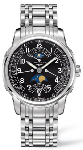 Longines Saint Imier Moonphase, referans L2.764.4.53.6