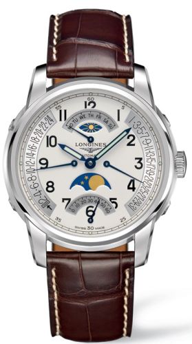 Longines Saint Imier Moonphase, referans L2.764.4.73.0