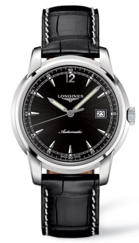 Longines Saint-Imier Date 41, referans L2.766.4.59.3
