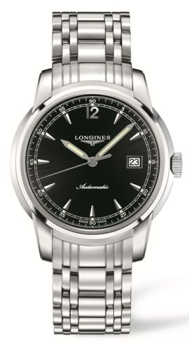 Longines Saint-Imier Date 41, referans L2.766.4.59.6