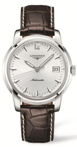 Longines Saint-Imier Date 38.5, referans L2.766.4.72.0