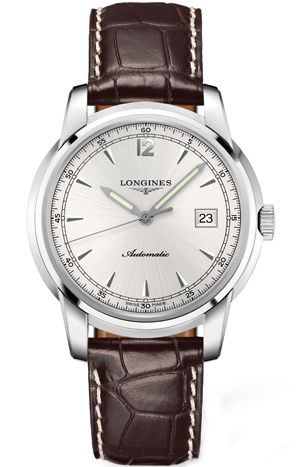 Longines Saint-Imier Date 41, referans L2.766.4.79.0