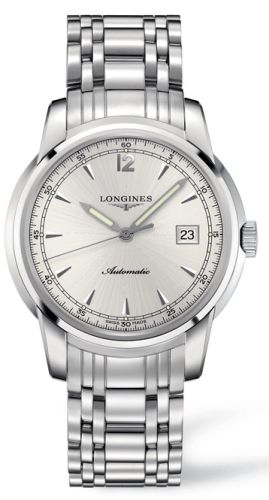 Longines Saint-Imier Date 41, referans L2.766.4.79.6