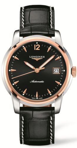 Longines Saint-Imier Date 38.5, referans L2.766.5.52.3
