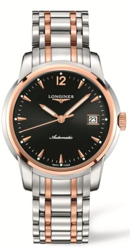 Longines Saint-Imier Date 41, referans L2.766.5.52.7