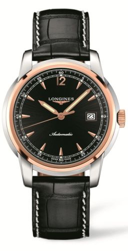 Longines Saint-Imier Date 41, referans L2.766.5.59.3