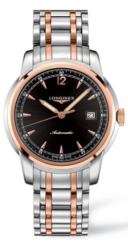 Longines Saint-Imier Date 41, referans L2.766.5.59.7