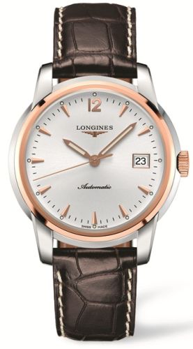 Longines Saint-Imier Date 41, referans L2.766.5.72.0