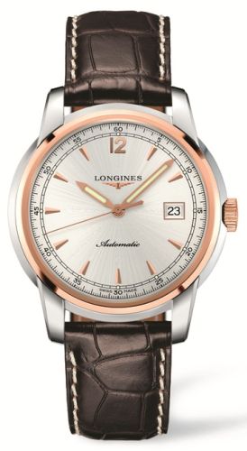 Longines Saint-Imier Date 41, referans L2.766.5.79.0