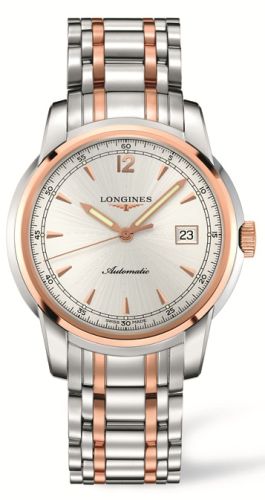 Longines Saint-Imier Date 41, referans L2.766.5.79.7