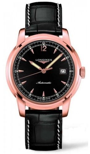 Longines Saint-Imier Date 41, referans L2.766.8.59.3