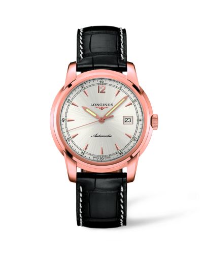 Longines Saint-Imier Date 41, referans L2.766.8.79.3