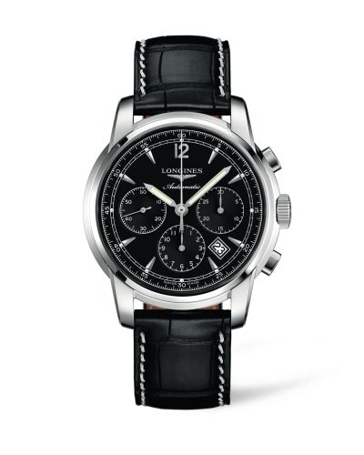 Longines Saint-Imier Chronograph, referans L2.784.4.52.3