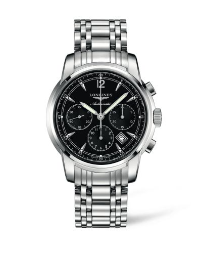 Longines Saint-Imier Chronograph, referans L2.784.4.52.6