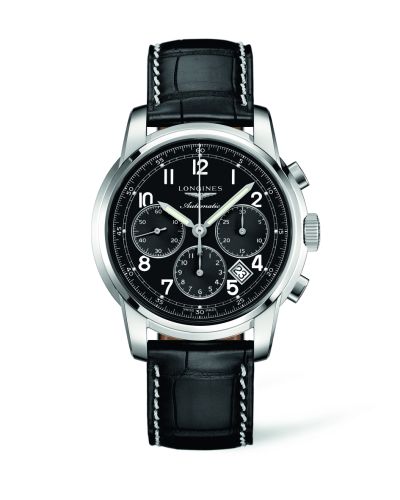 Longines Saint-Imier Chronograph, referans L2.784.4.53.3