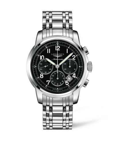 Longines Saint-Imier Chronograph, referans L2.784.4.53.6