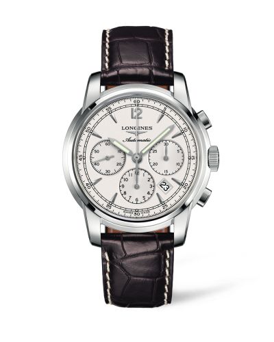 Longines Saint-Imier Chronograph, referans L2.784.4.72.0